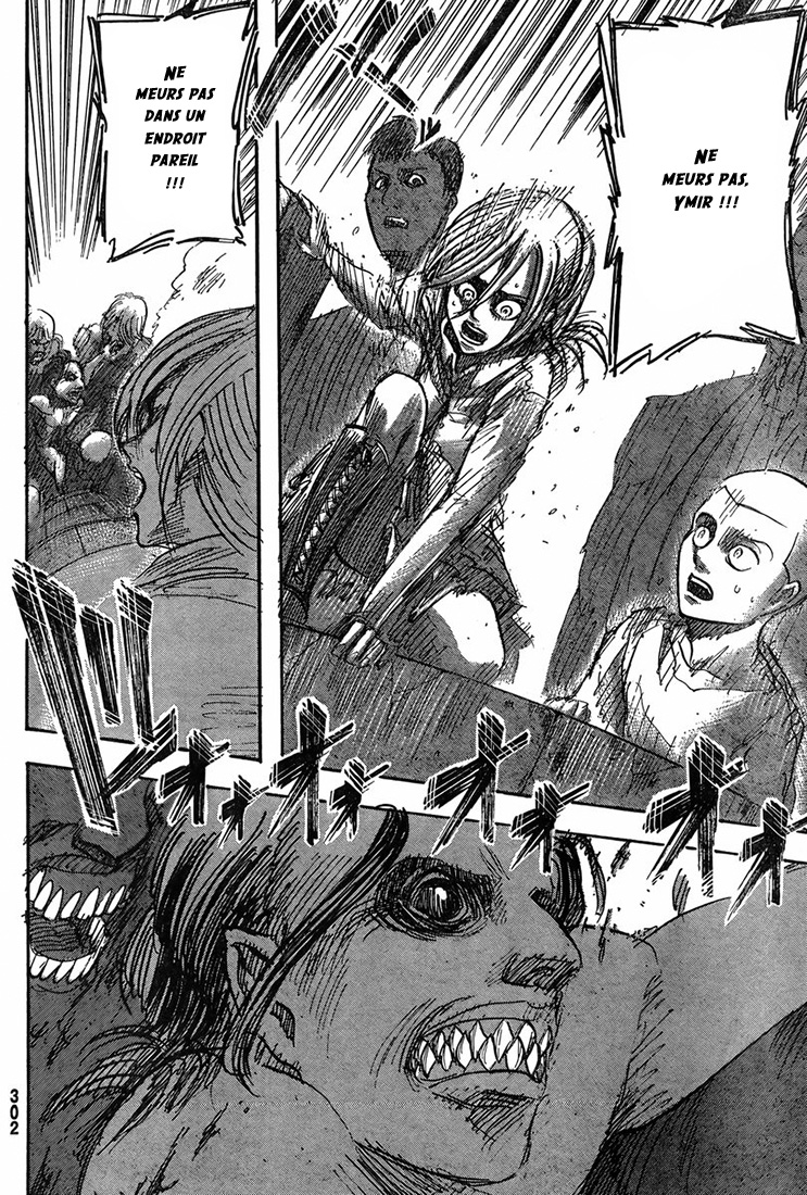 Read Attack On Titan FR Manga Online