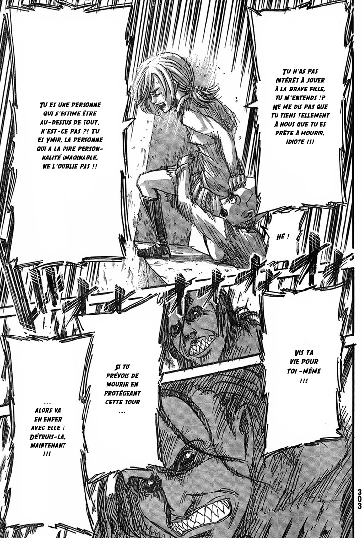 Read Attack On Titan FR Manga Online