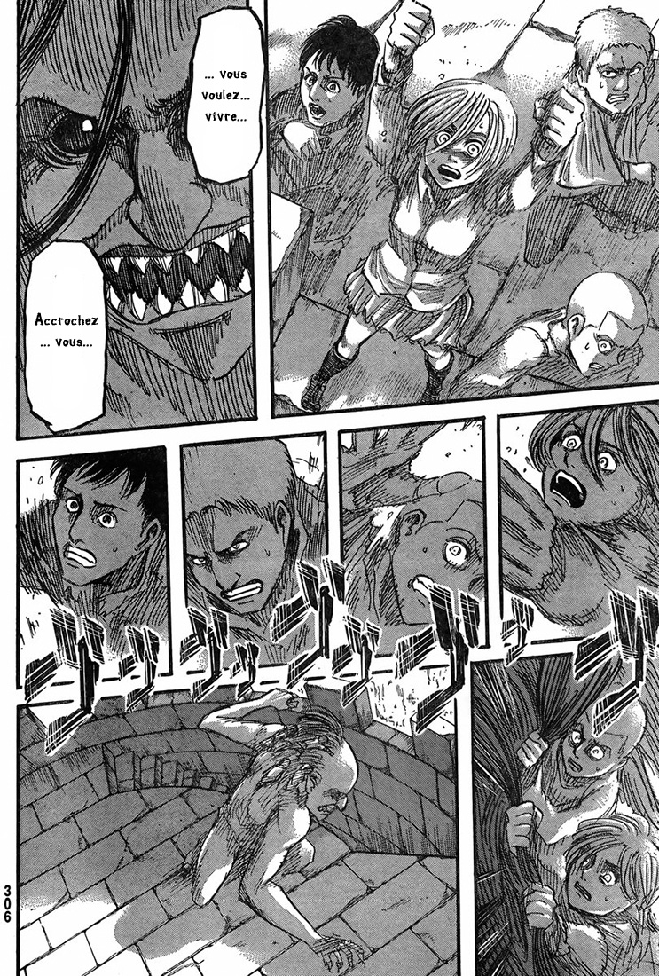 Read Attack On Titan FR Manga Online