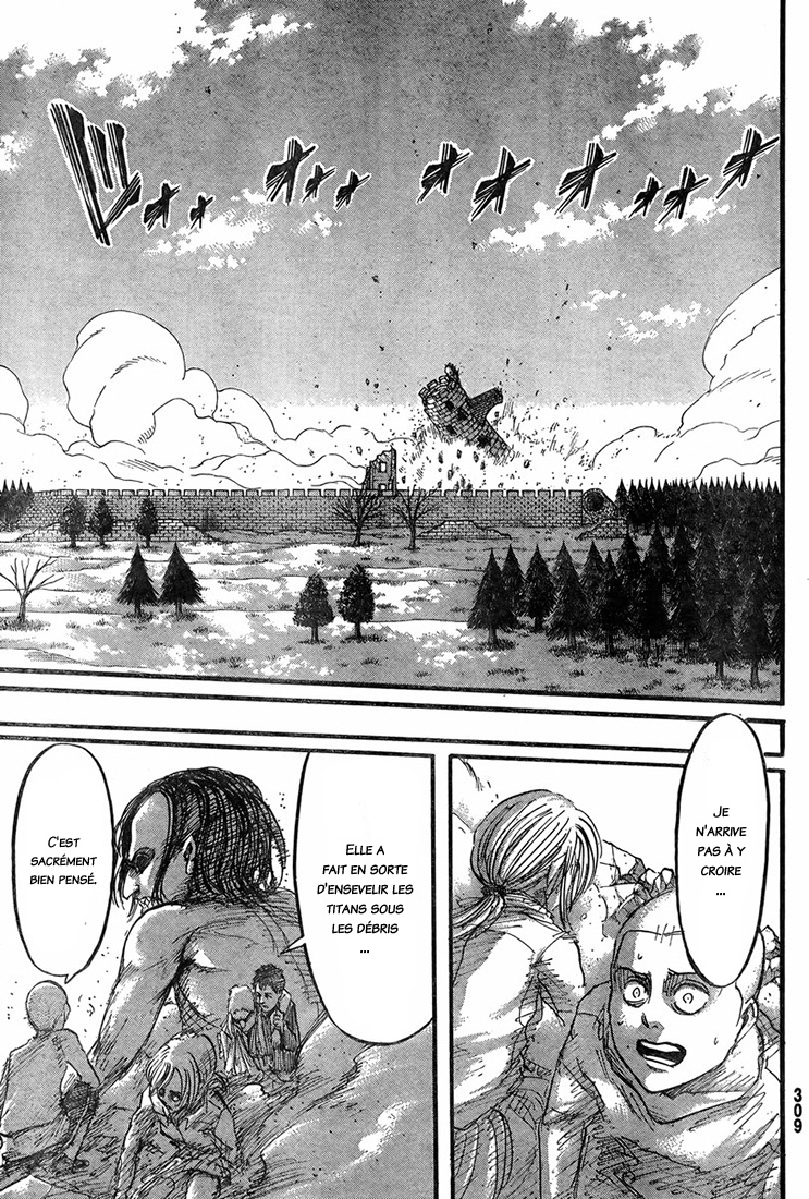 Read Attack On Titan FR Manga Online