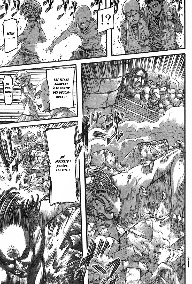 Read Attack On Titan FR Manga Online