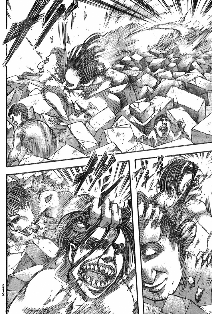 Read Attack On Titan FR Manga Online