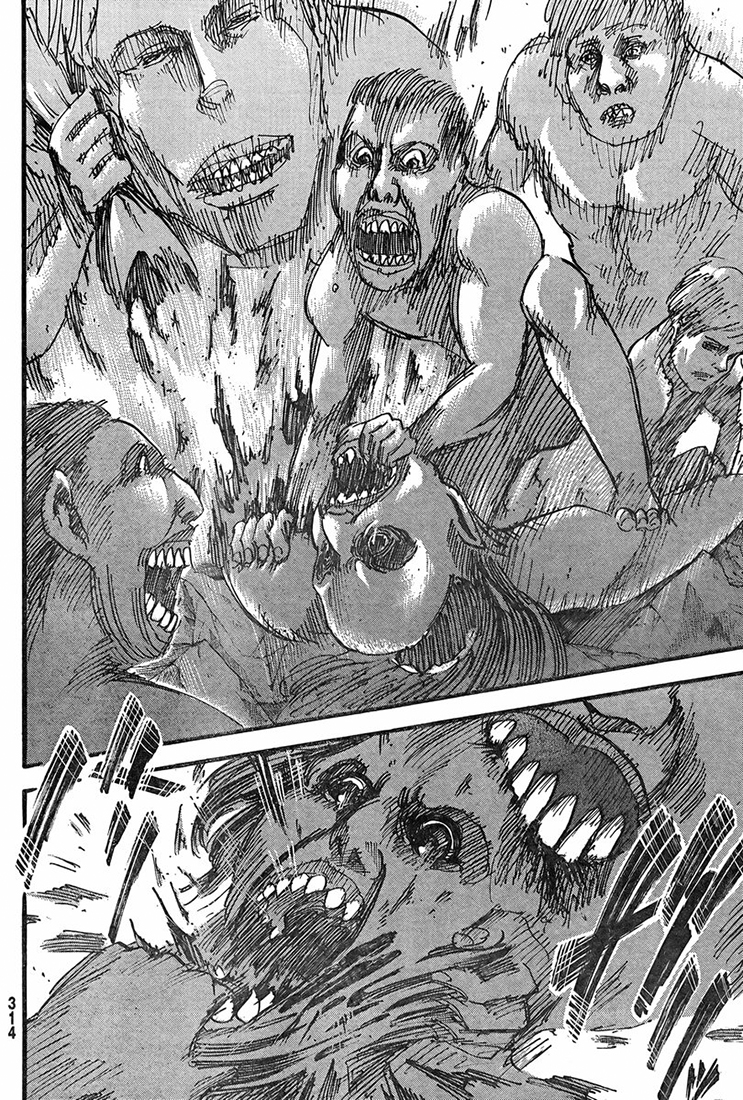 Read Attack On Titan FR Manga Online