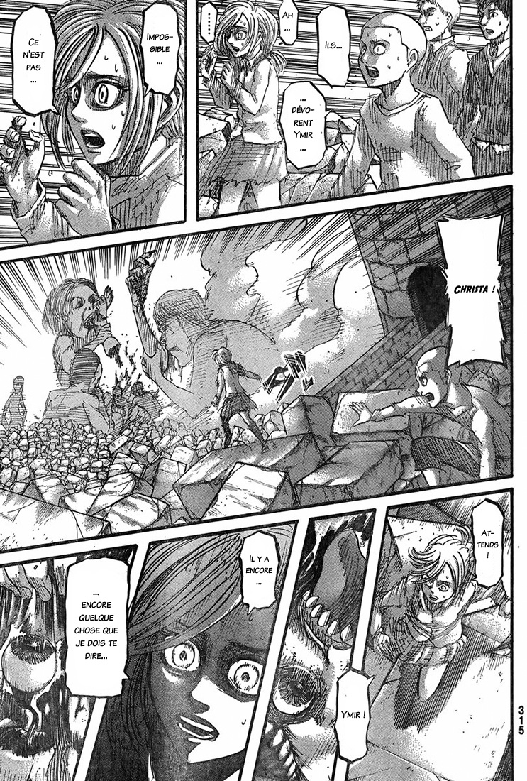 Read Attack On Titan FR Manga Online