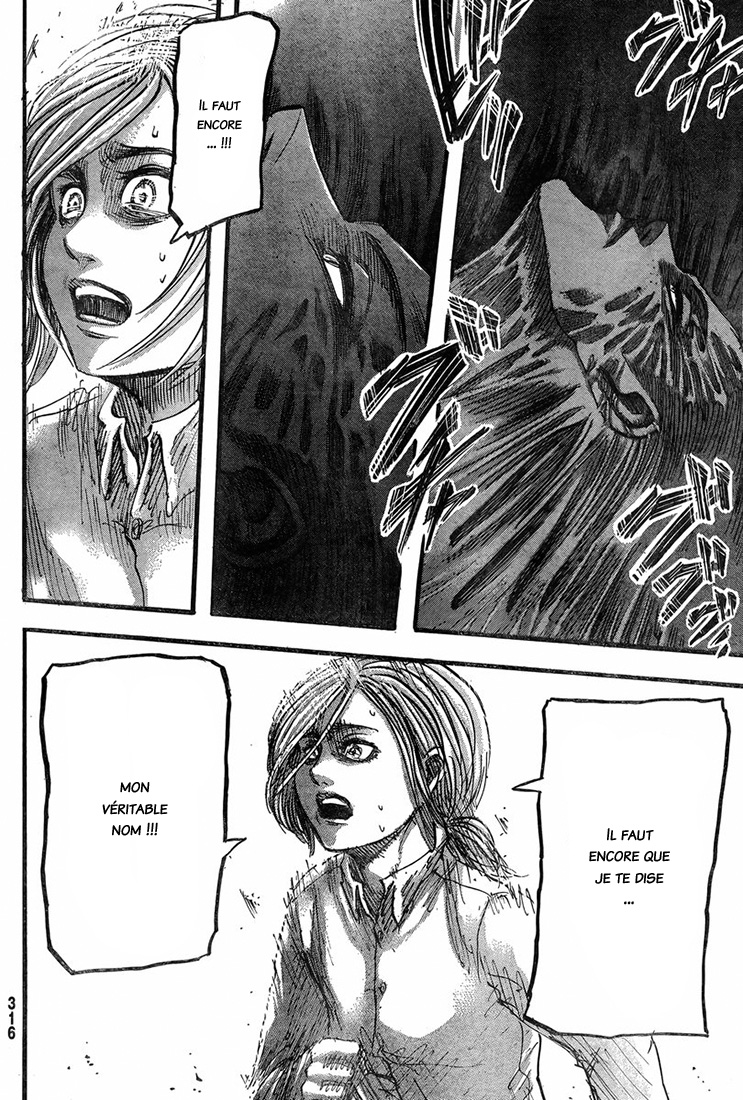 Read Attack On Titan FR Manga Online