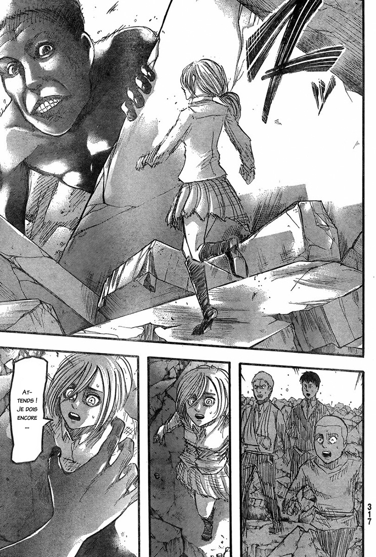 Read Attack On Titan FR Manga Online