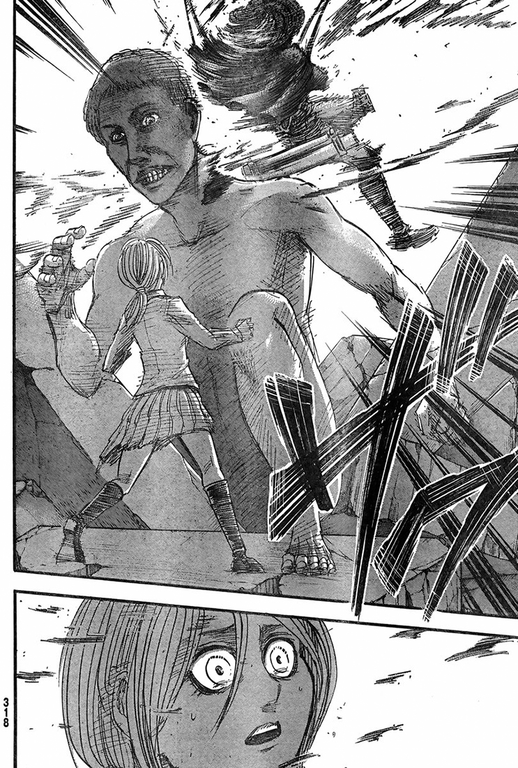 Read Attack On Titan FR Manga Online