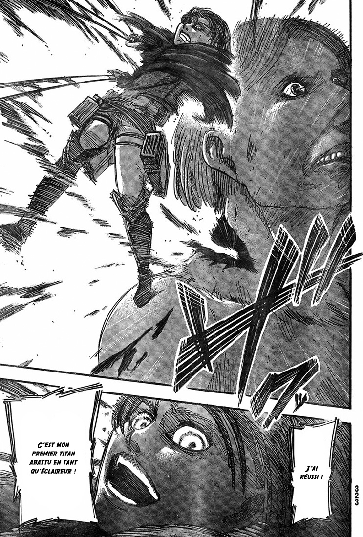Read Attack On Titan FR Manga Online