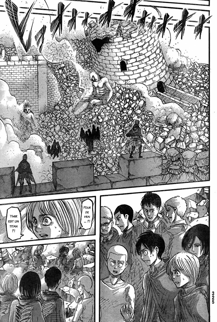 Read Attack On Titan FR Manga Online
