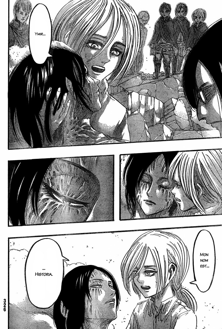 Read Attack On Titan FR Manga Online
