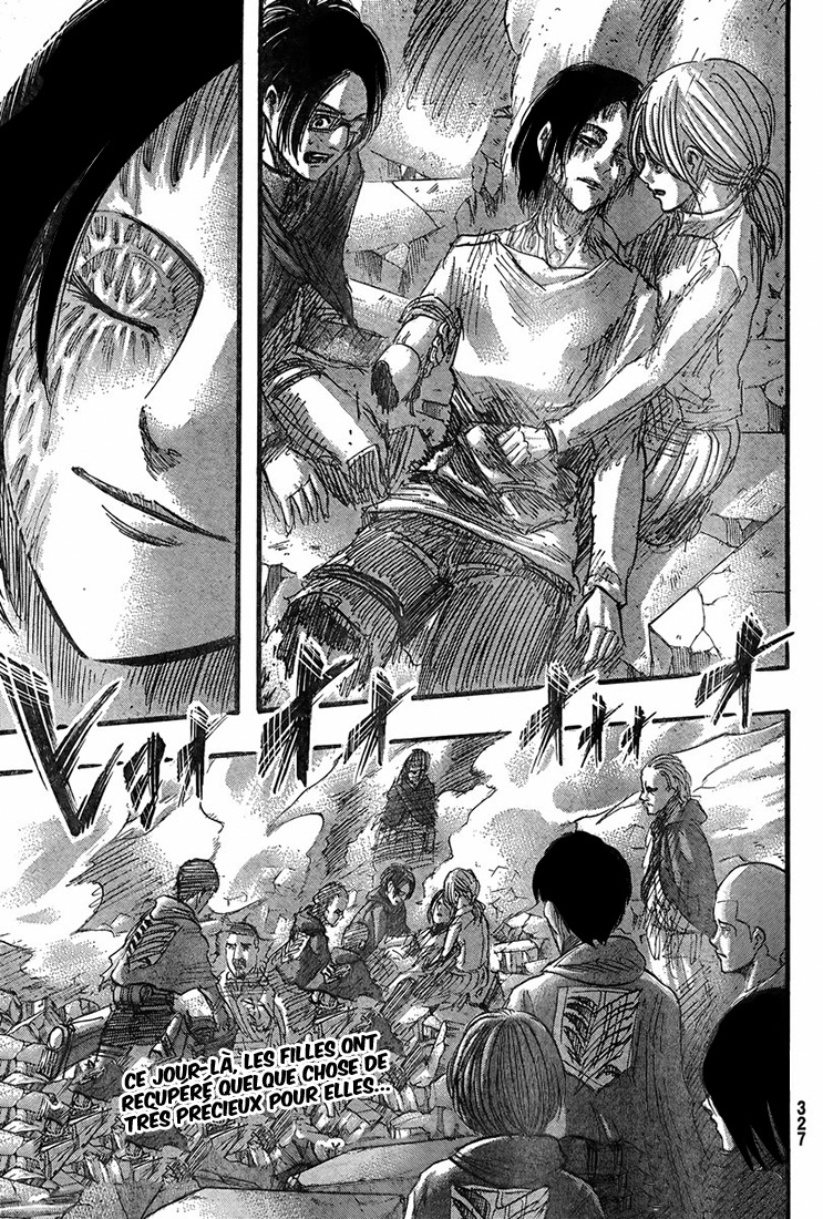 Read Attack On Titan FR Manga Online