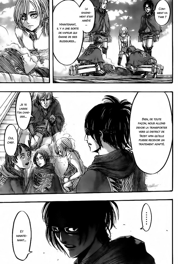 Read Attack On Titan FR Manga Online