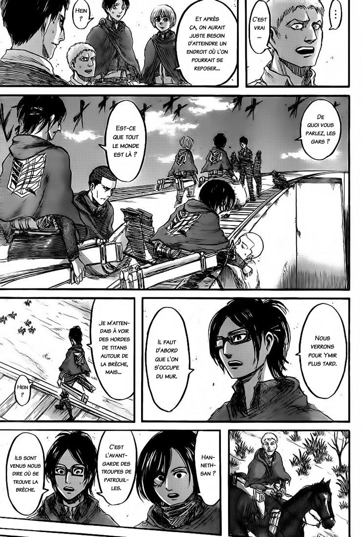 Read Attack On Titan FR Manga Online