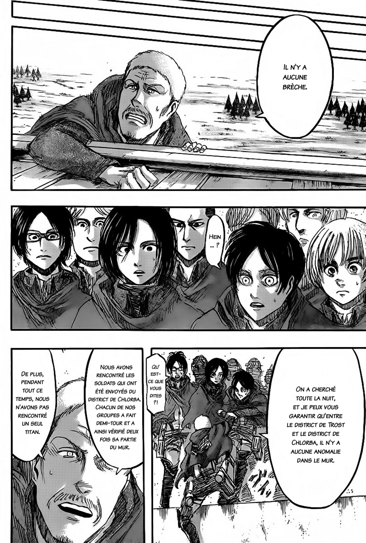 Read Attack On Titan FR Manga Online