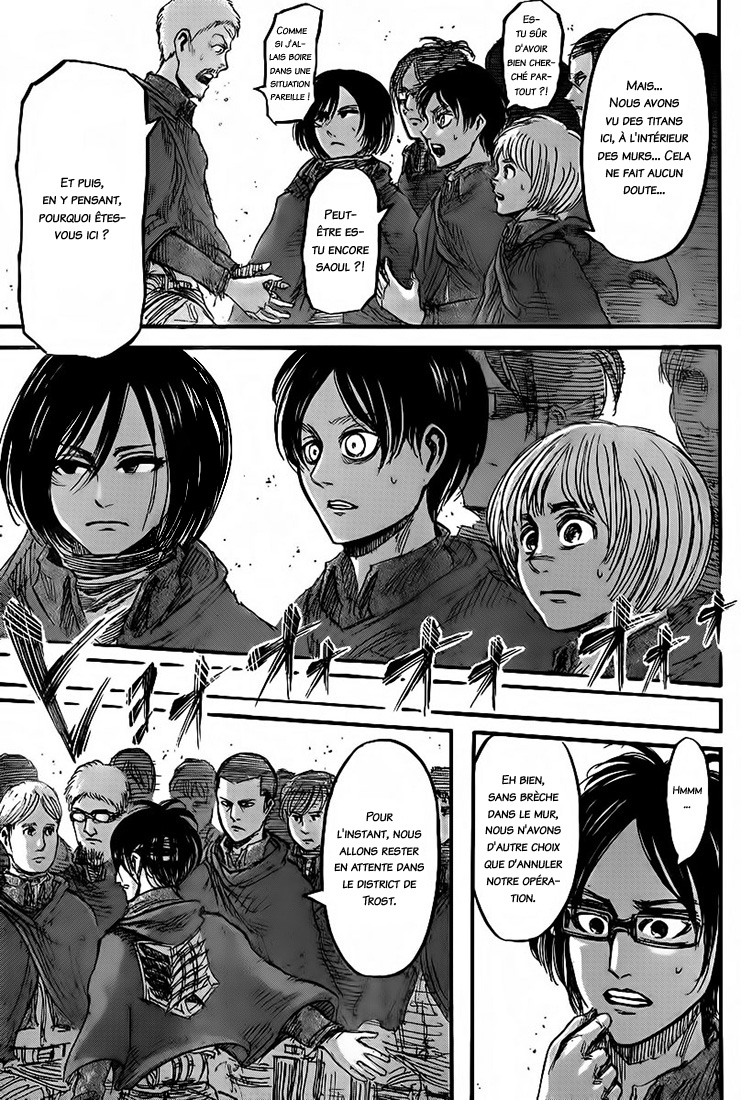 Read Attack On Titan FR Manga Online