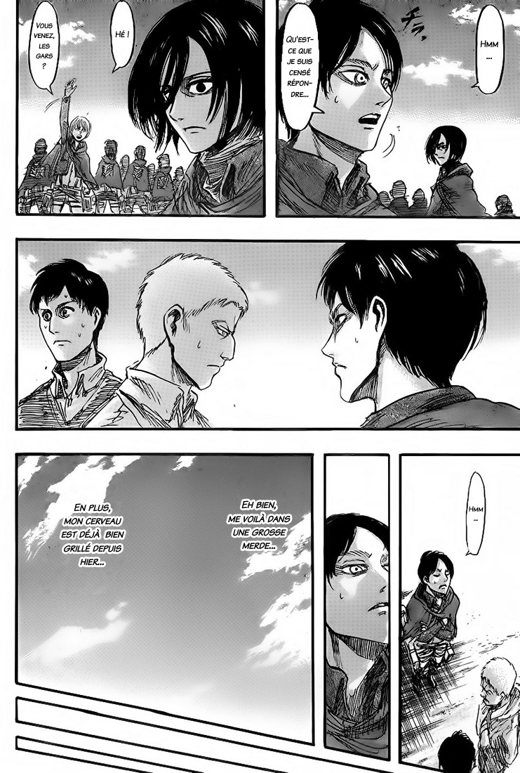 Read Attack On Titan FR Manga Online