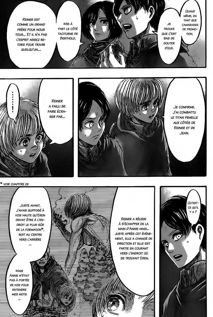 Read Attack On Titan FR Manga Online