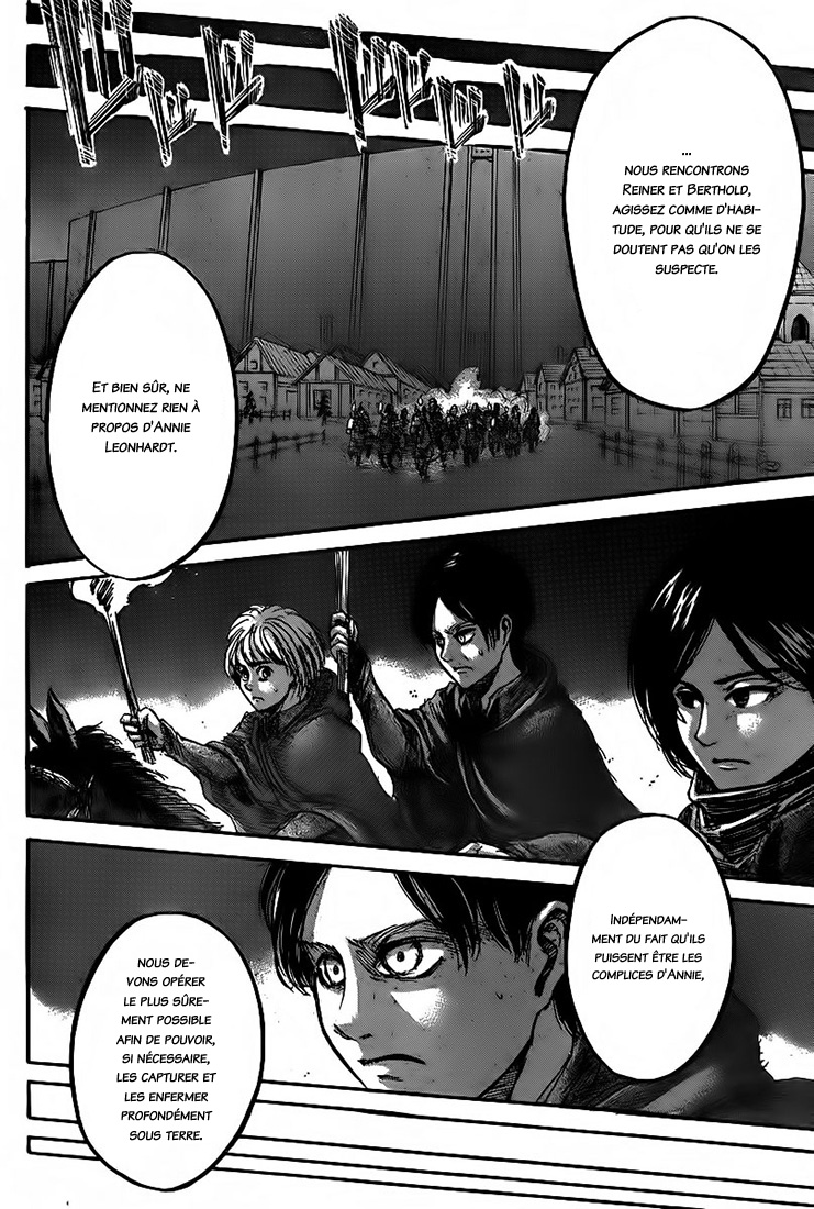 Read Attack On Titan FR Manga Online