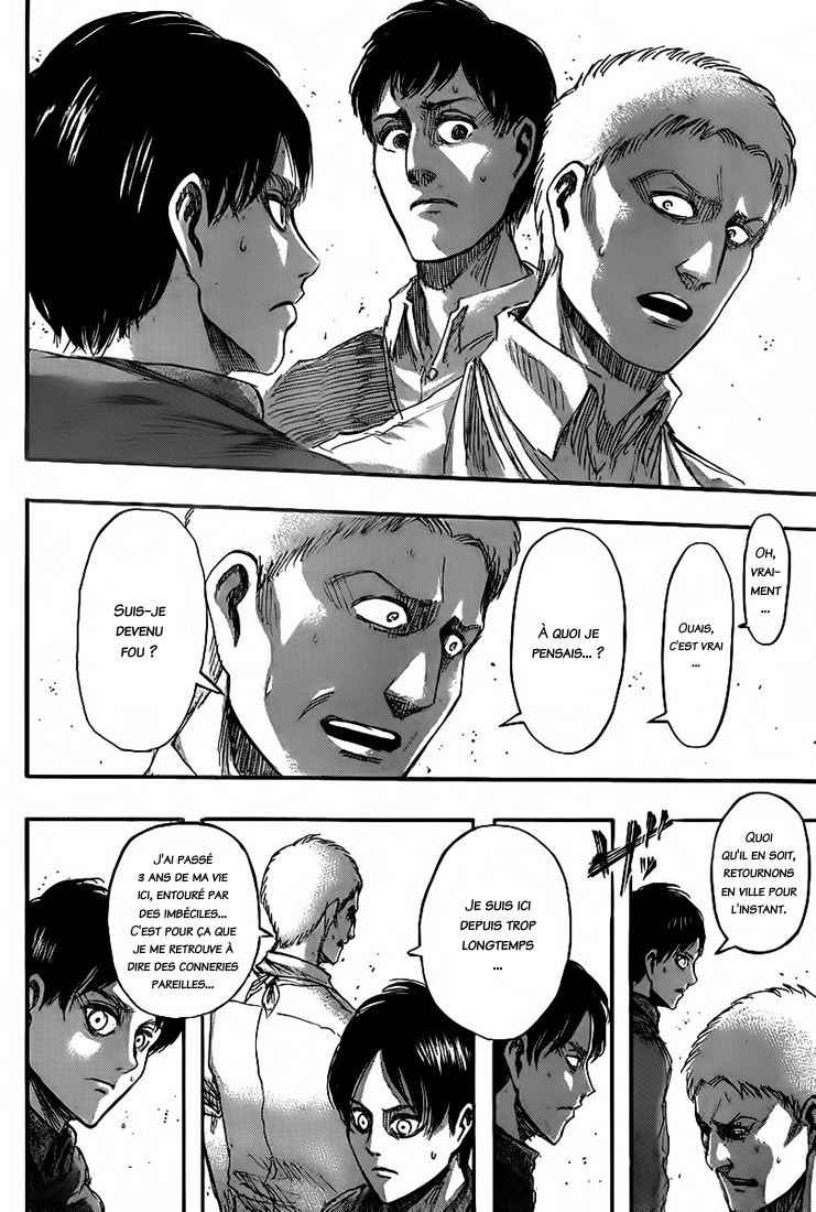 Read Attack On Titan FR Manga Online