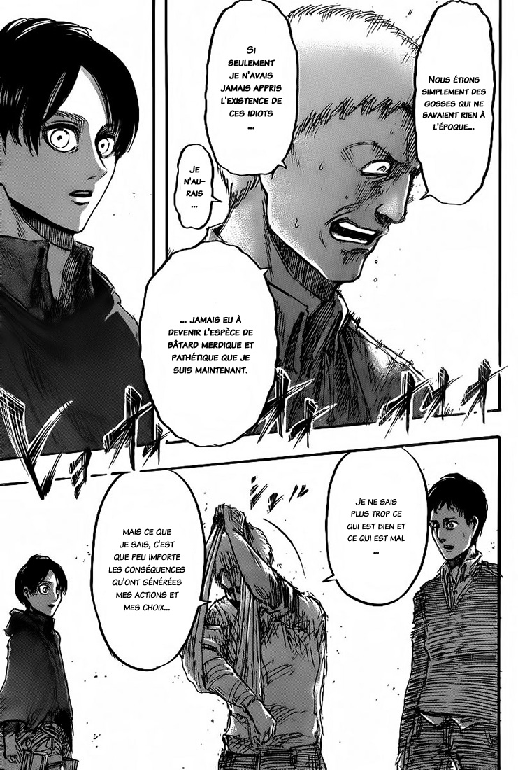 Read Attack On Titan FR Manga Online