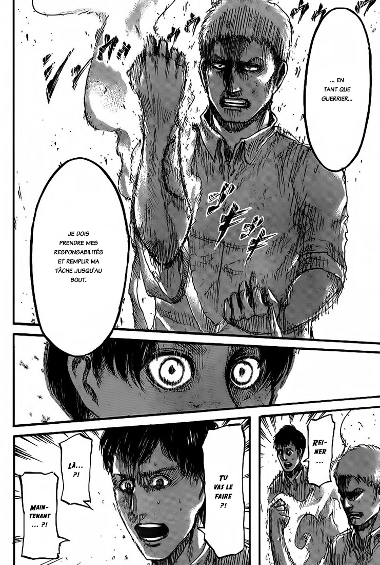 Read Attack On Titan FR Manga Online