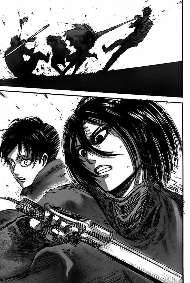 Read Attack On Titan FR Manga Online