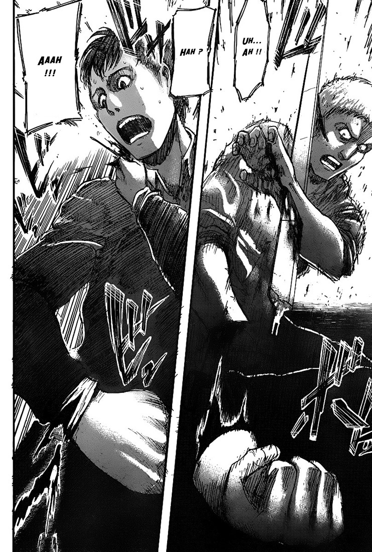Read Attack On Titan FR Manga Online