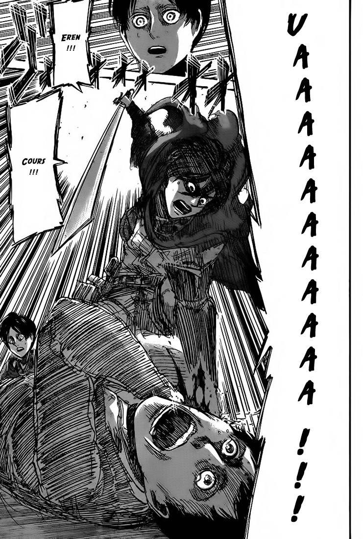 Read Attack On Titan FR Manga Online