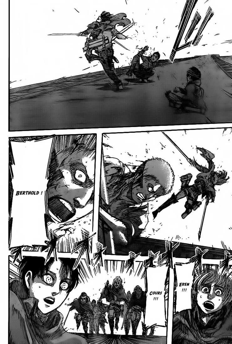 Read Attack On Titan FR Manga Online