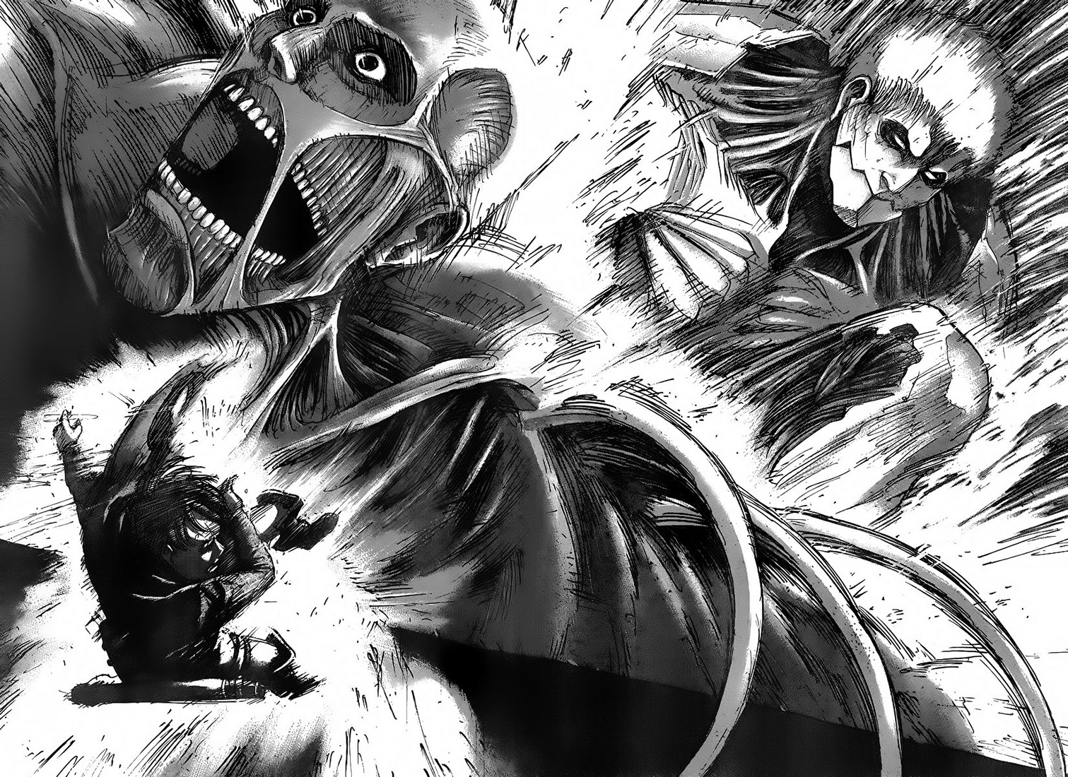 Read Attack On Titan FR Manga Online