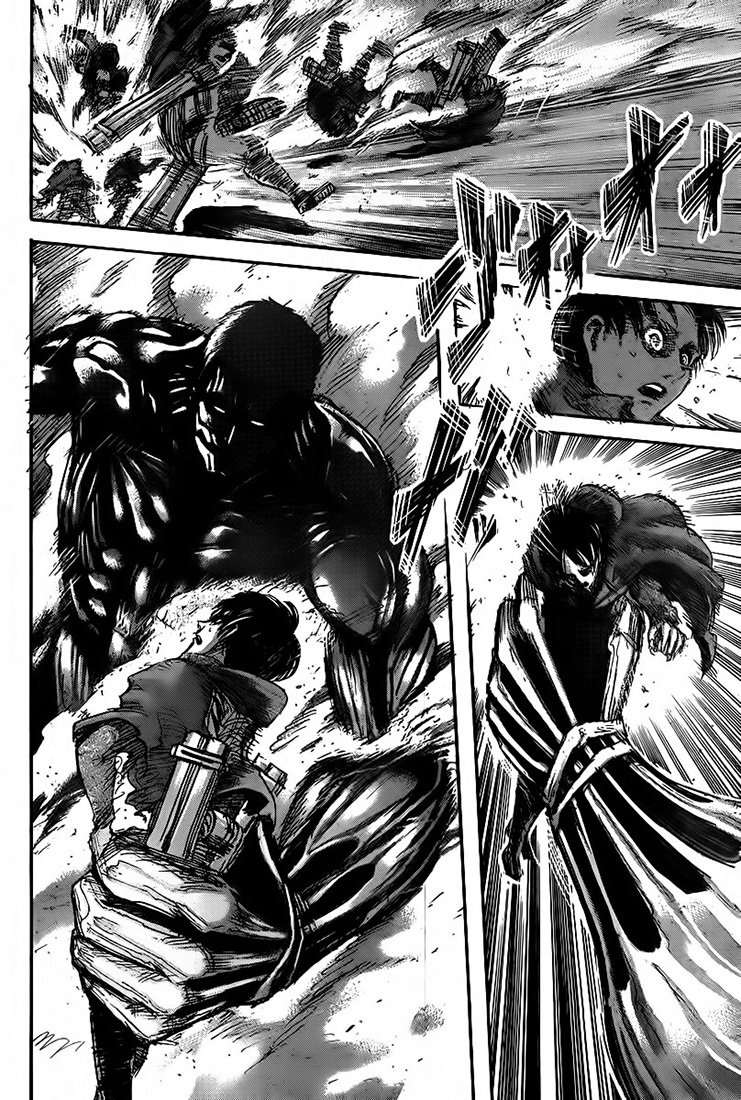 Read Attack On Titan FR Manga Online