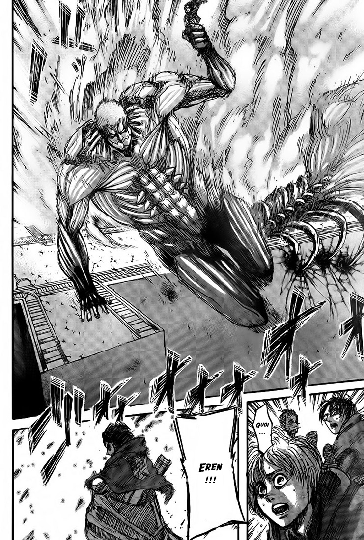 Read Attack On Titan FR Manga Online
