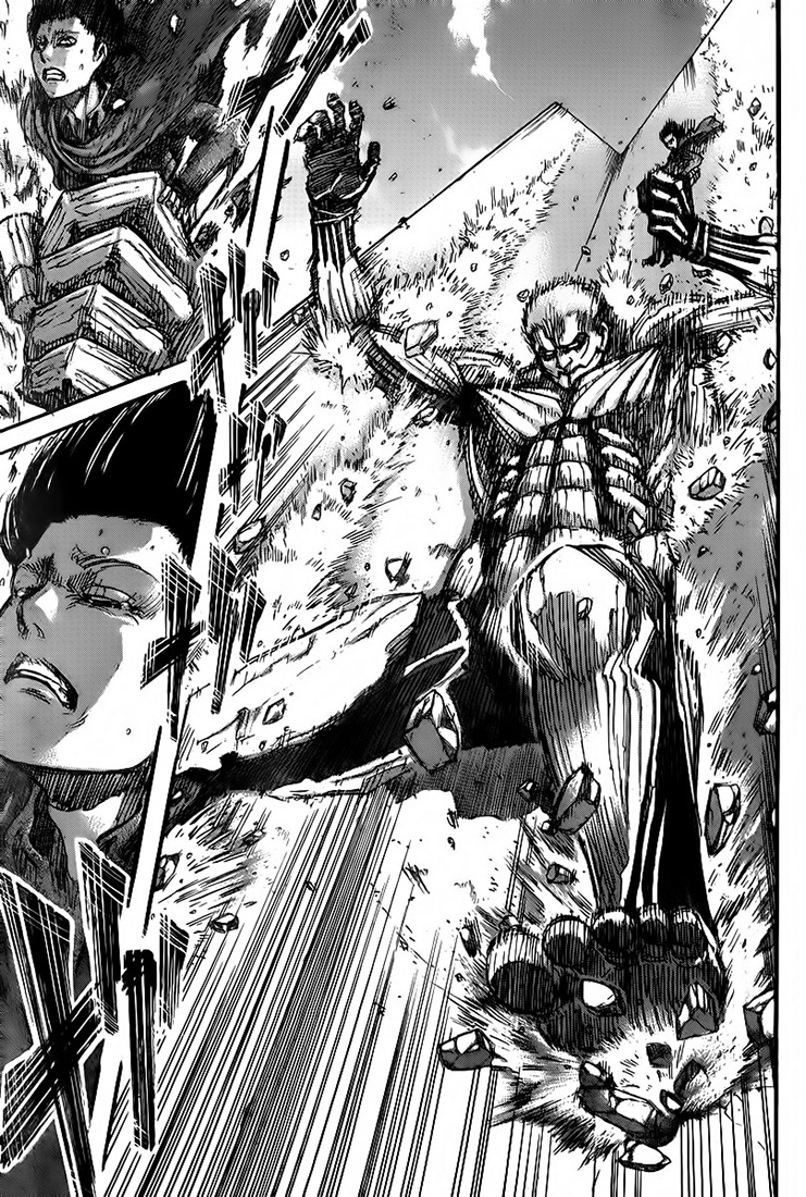 Read Attack On Titan FR Manga Online
