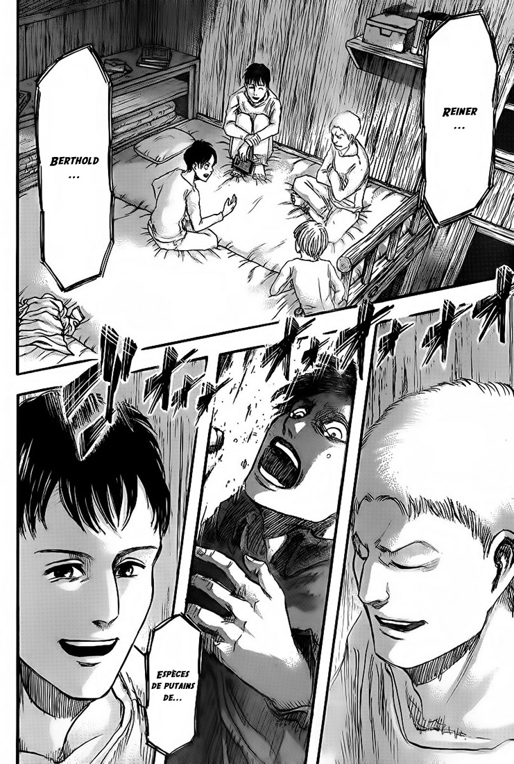 Read Attack On Titan FR Manga Online