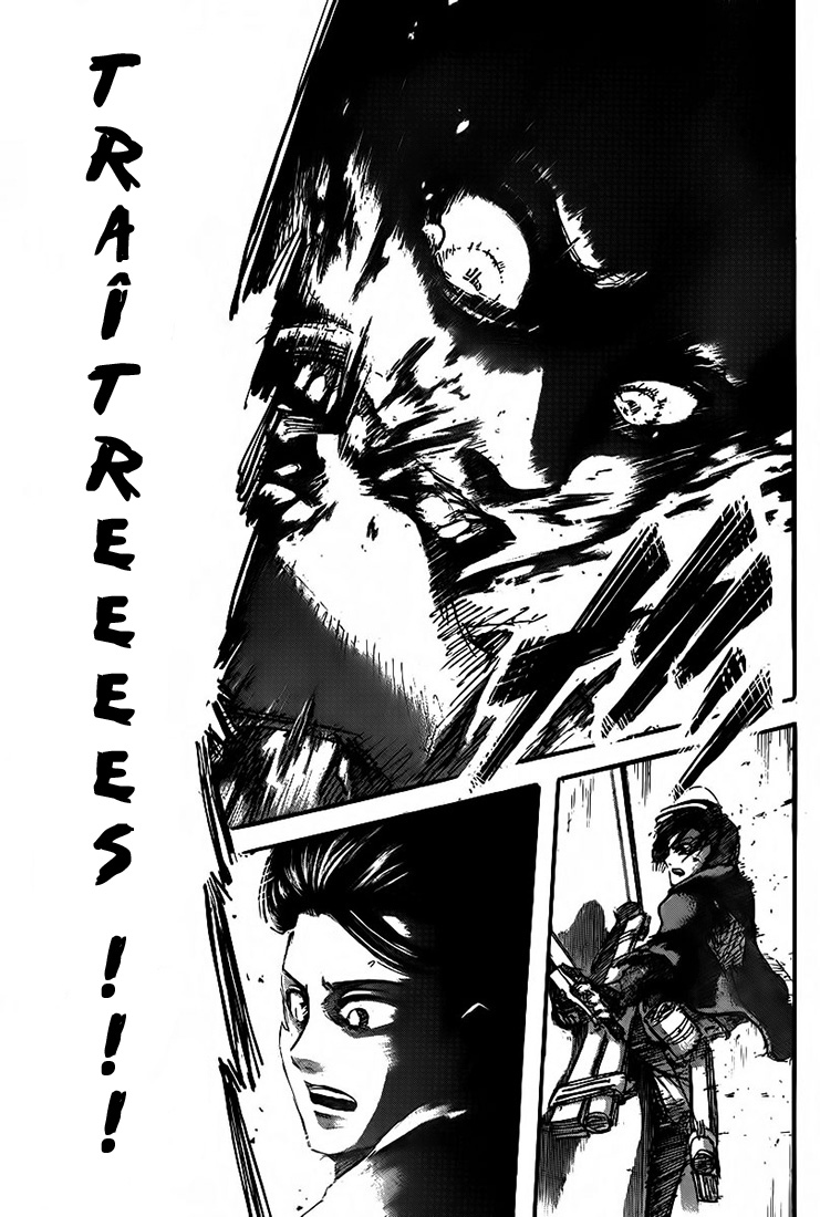 Read Attack On Titan FR Manga Online