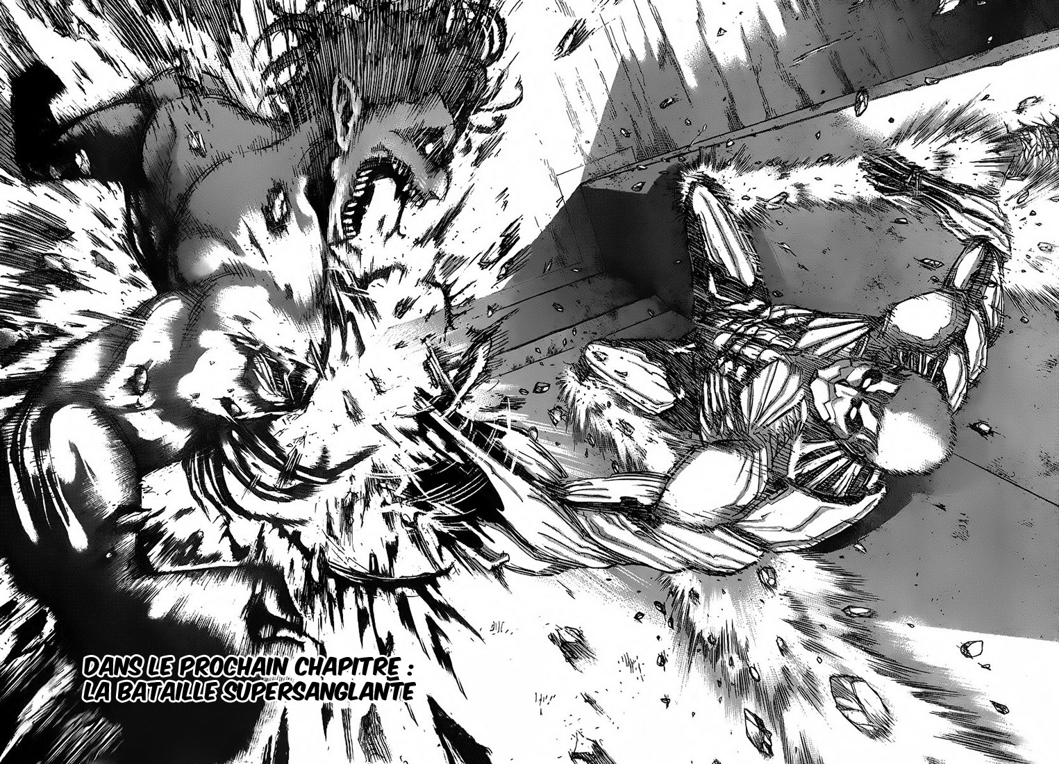 Read Attack On Titan FR Manga Online