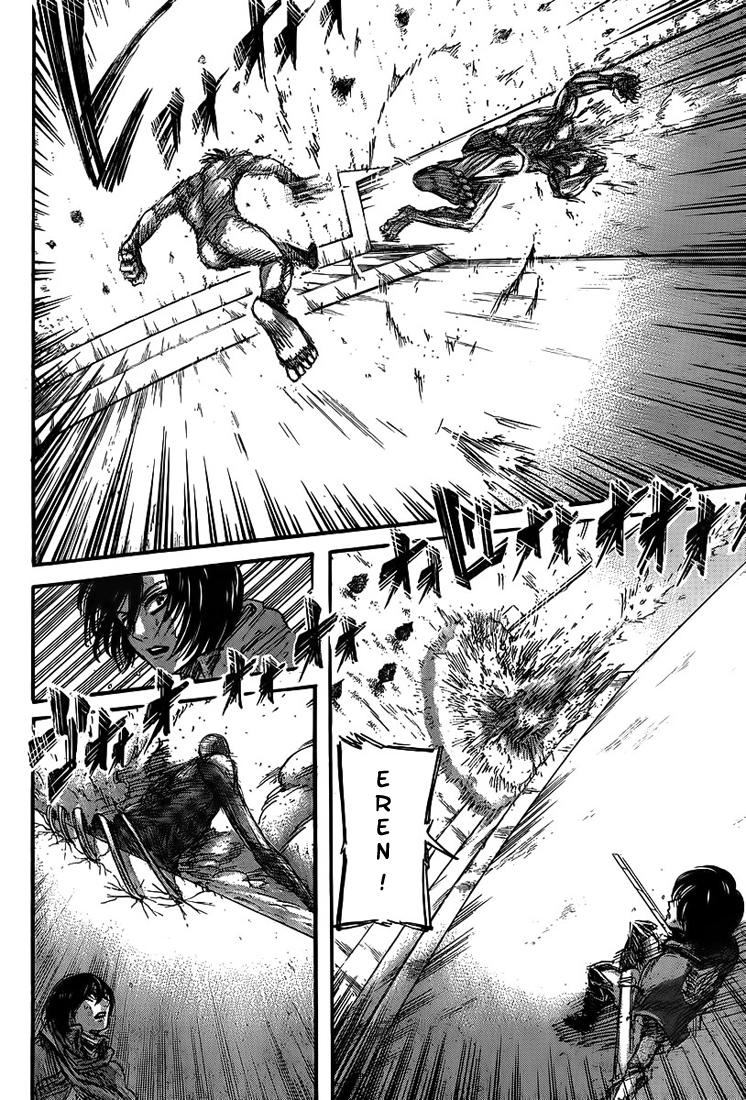 Read Attack On Titan FR Manga Online