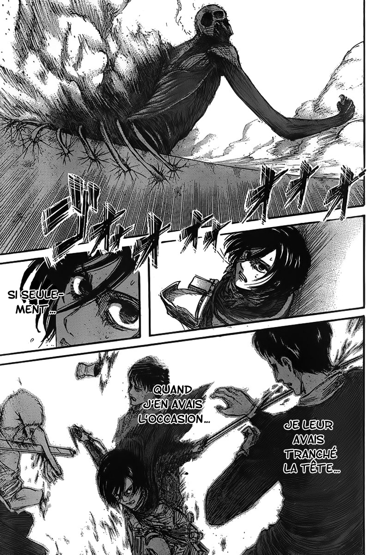 Read Attack On Titan FR Manga Online