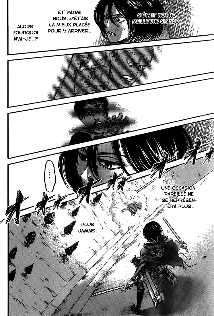 Read Attack On Titan FR Manga Online