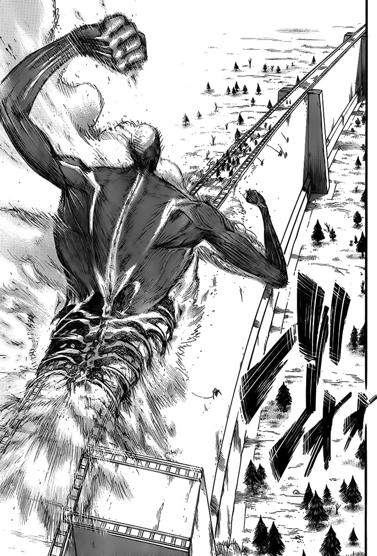 Read Attack On Titan FR Manga Online