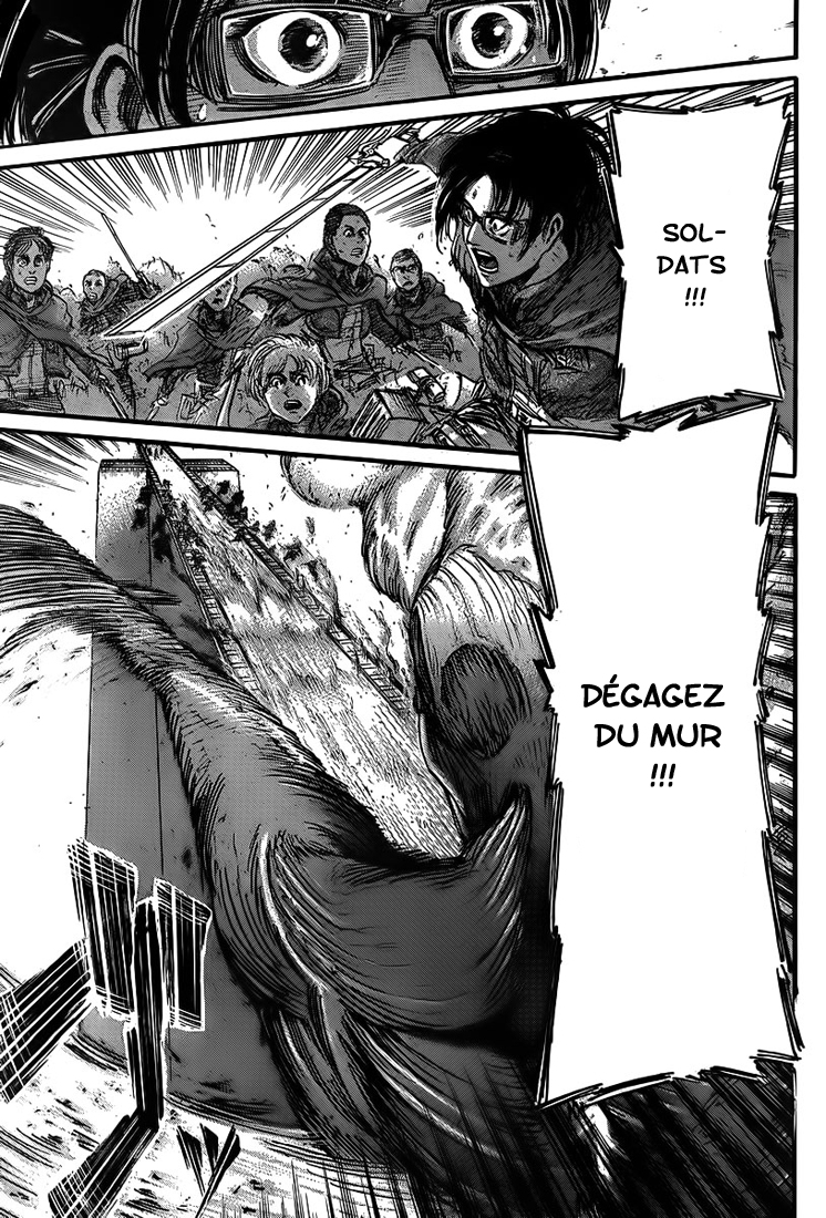 Read Attack On Titan FR Manga Online