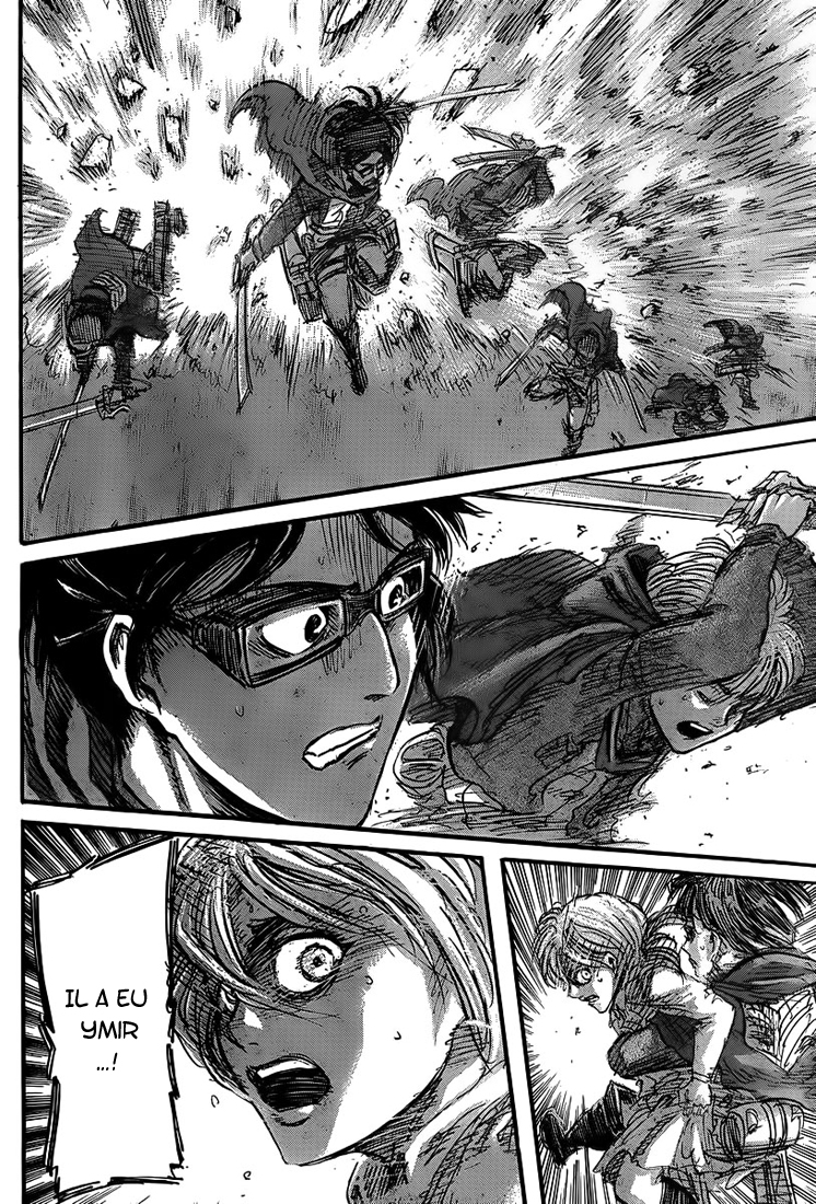 Read Attack On Titan FR Manga Online