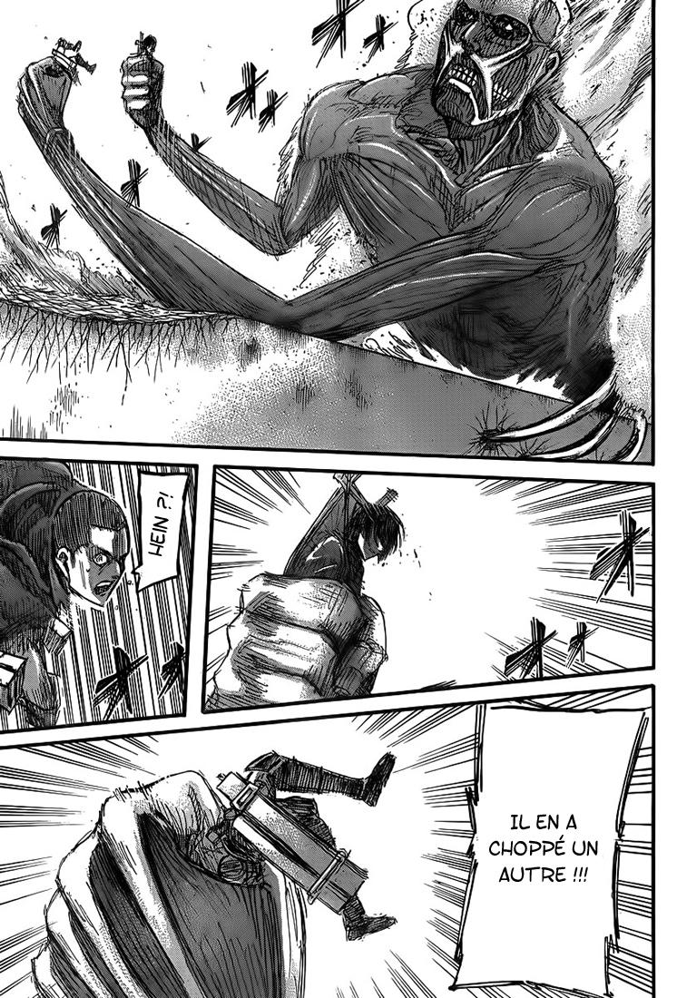 Read Attack On Titan FR Manga Online