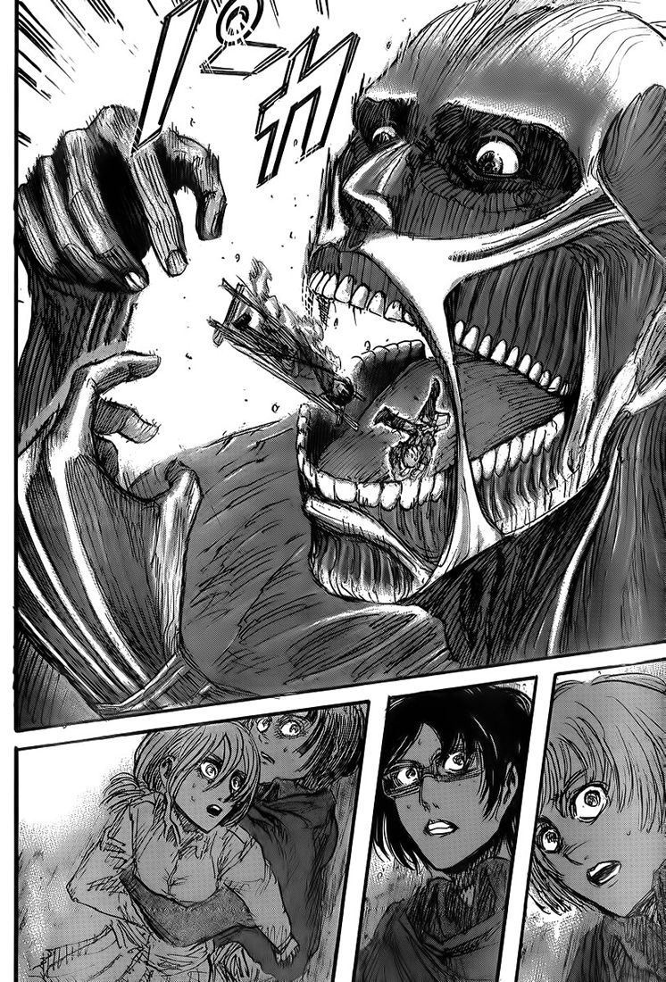 Read Attack On Titan FR Manga Online