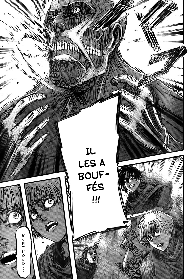Read Attack On Titan FR Manga Online