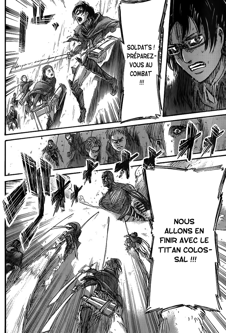 Read Attack On Titan FR Manga Online