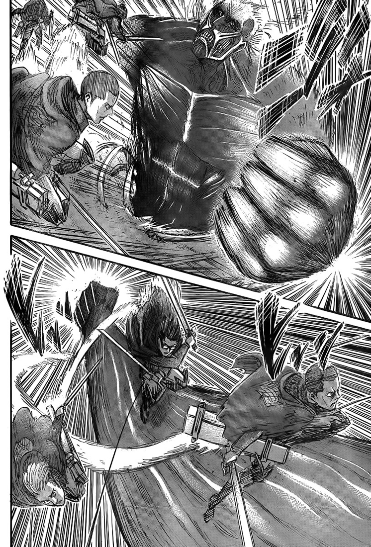 Read Attack On Titan FR Manga Online