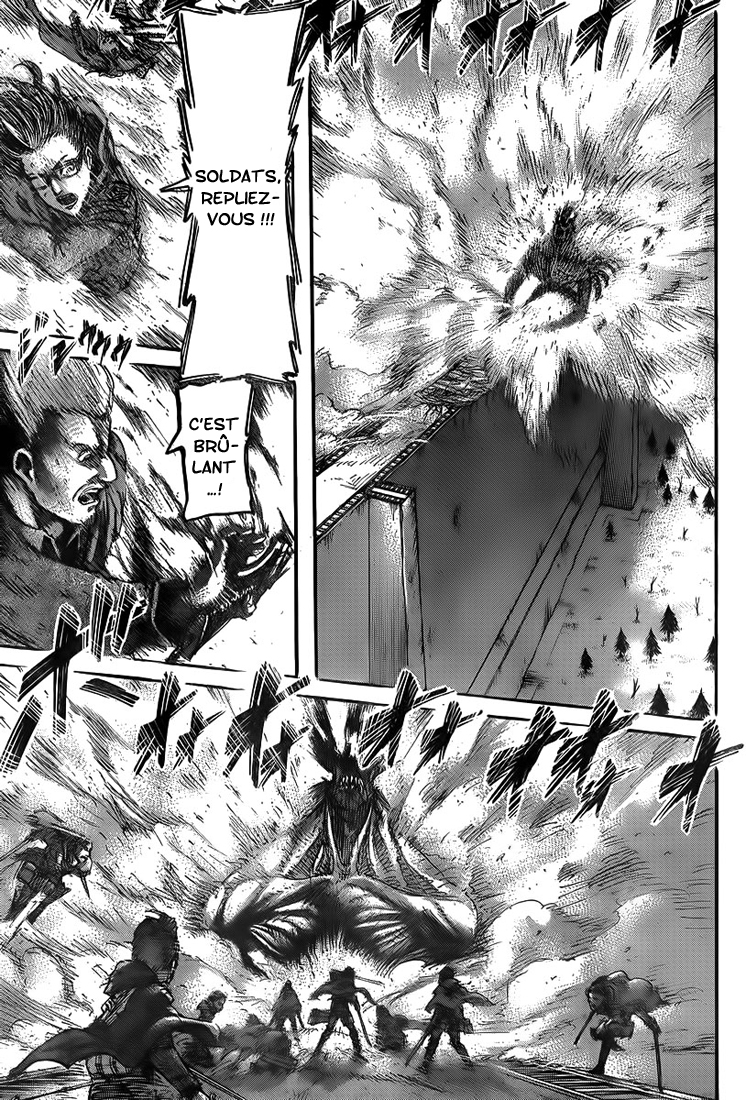 Read Attack On Titan FR Manga Online