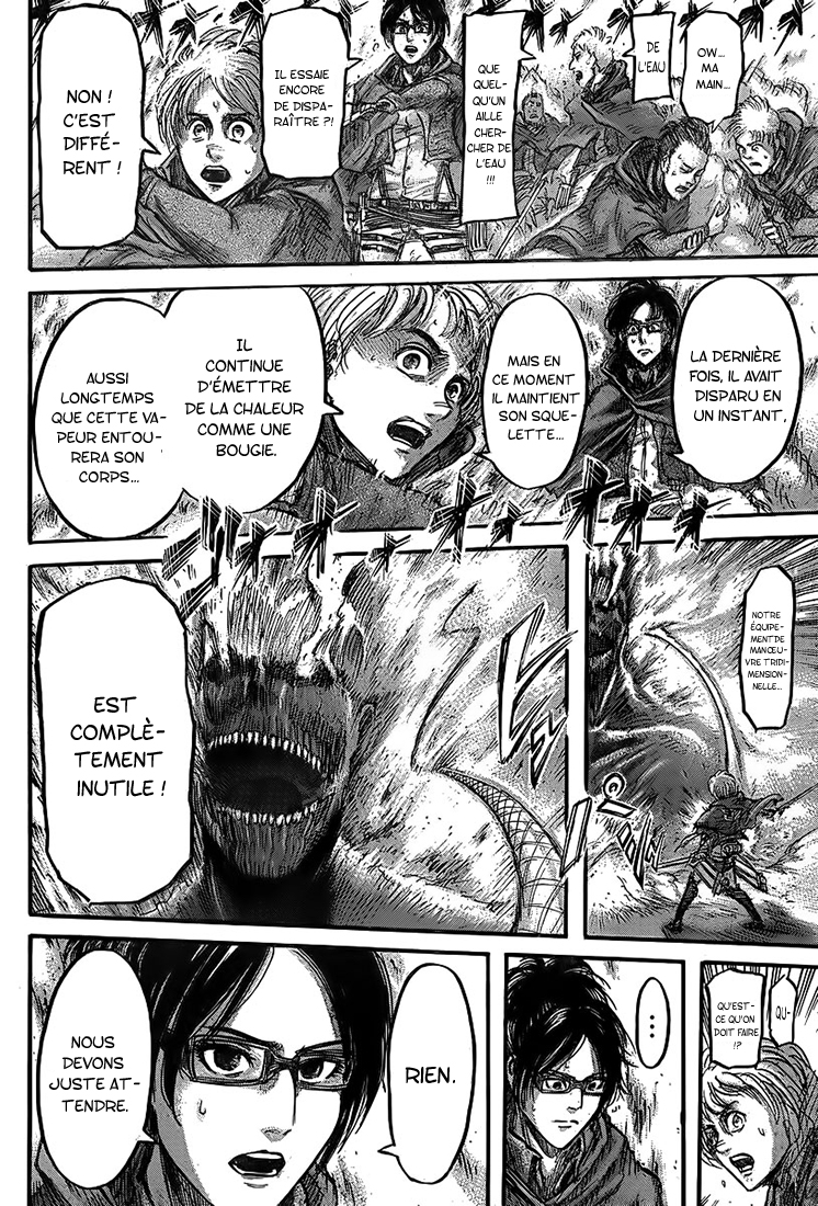 Read Attack On Titan FR Manga Online