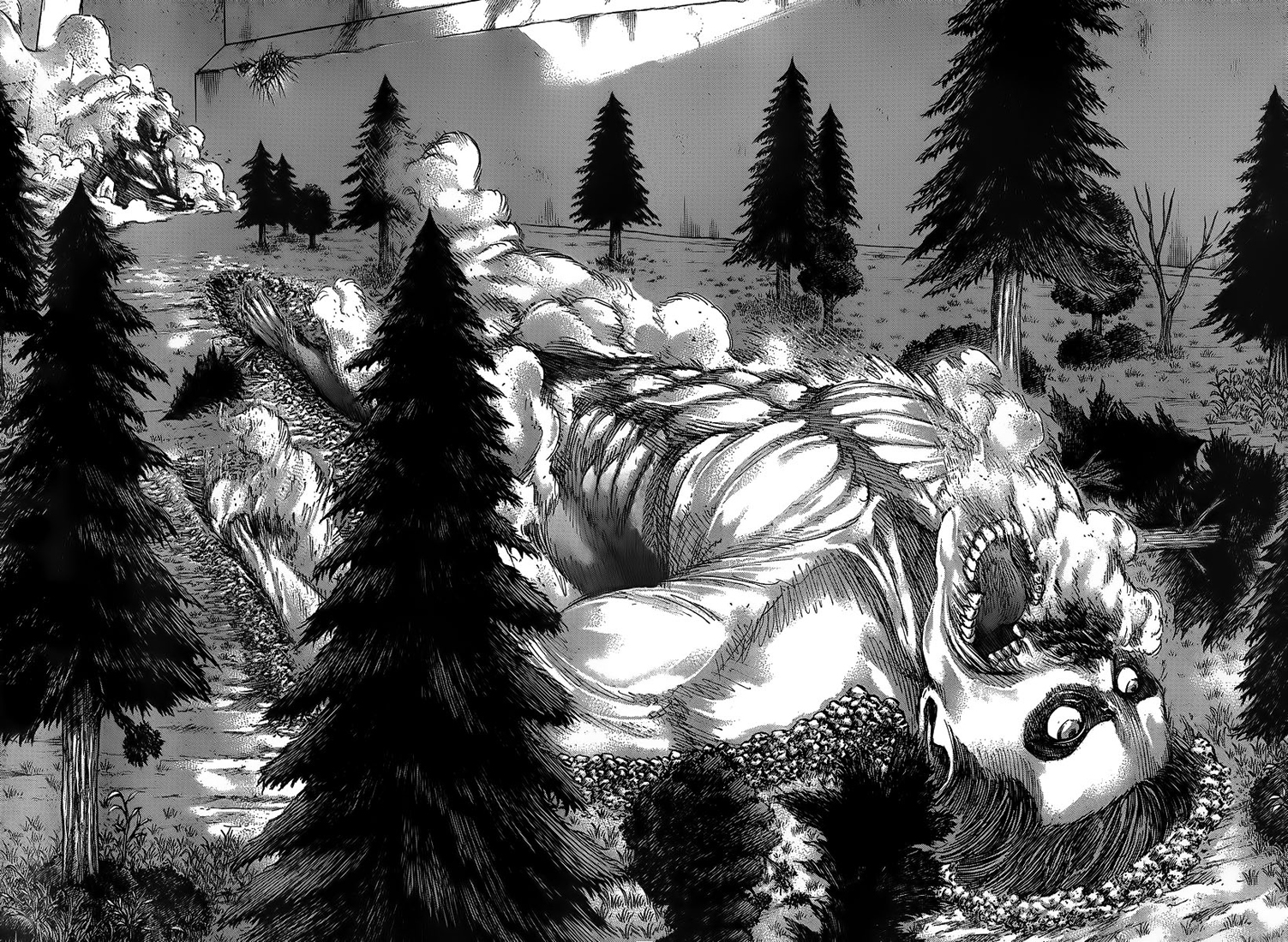 Read Attack On Titan FR Manga Online